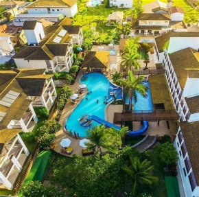 Paraíso Tropical apto 3/4 dentro do Resort TREE BIES